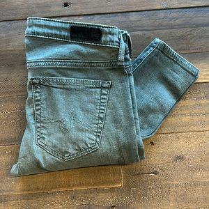 AG Adriano Goldschmeid Absolute Legging Jean